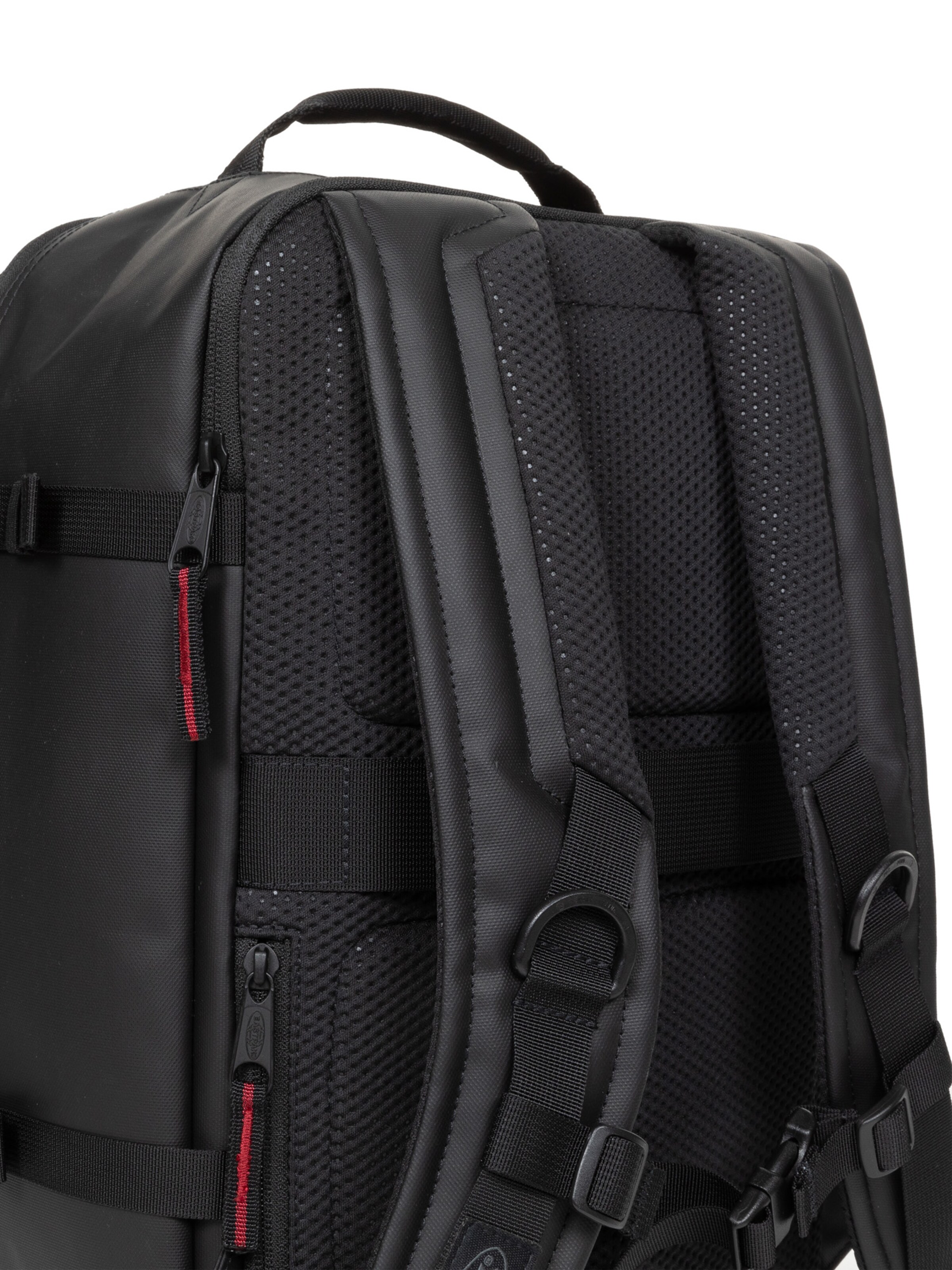 EASTPAK Hátizsák 'Tecnum Cabin' - fekete