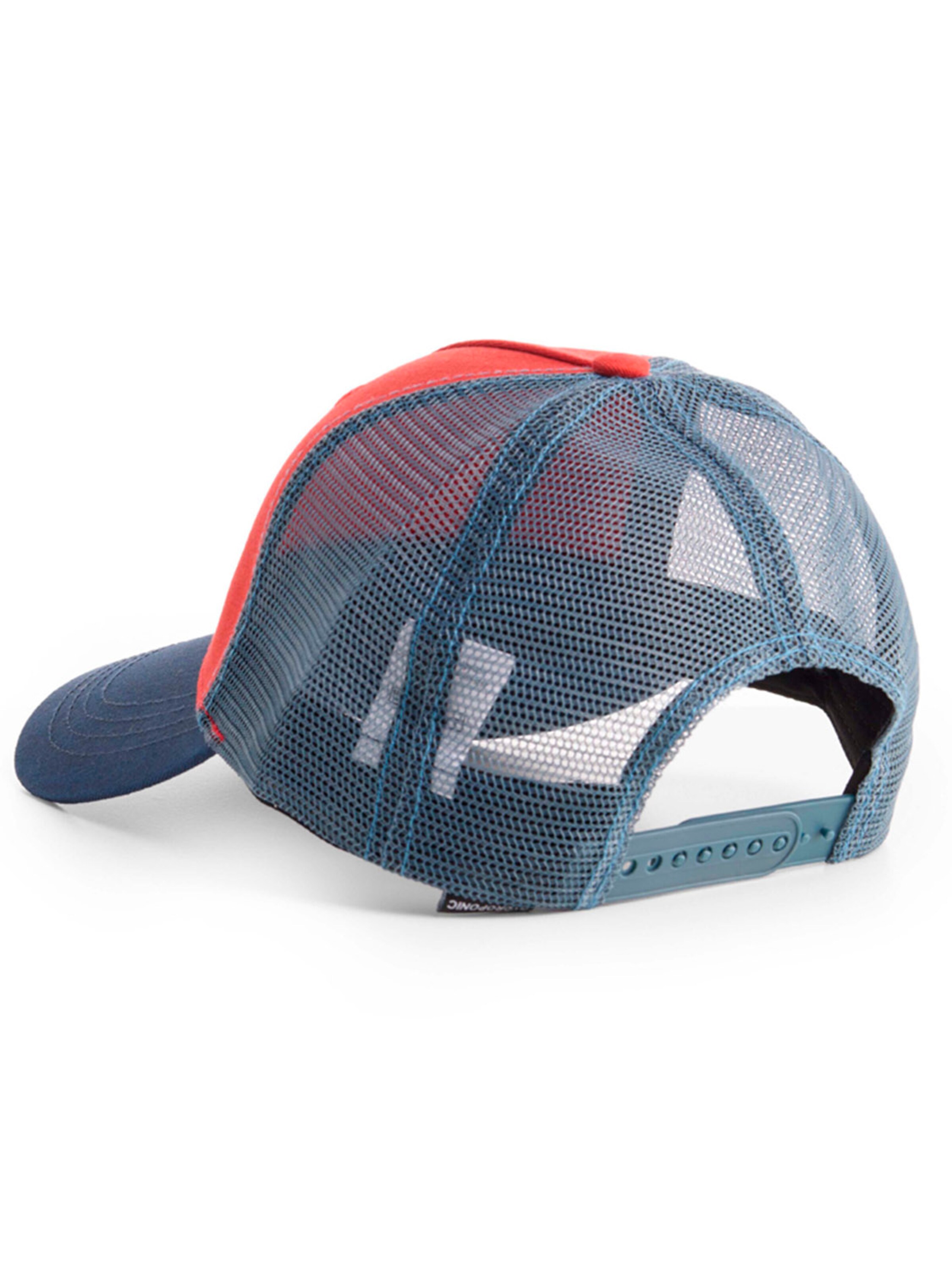 hydroponic - Gorra deportiva 'Hydroponic Corp Cap' en rojo
