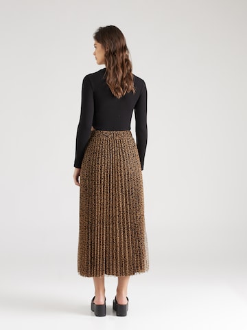 ONLY Skirt 'SKY' in Brown
