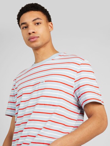 WRANGLER T-Shirt in Rot