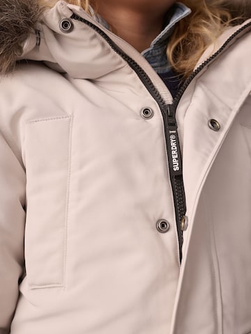 Superdry Talvejope 'Everest', värv beež