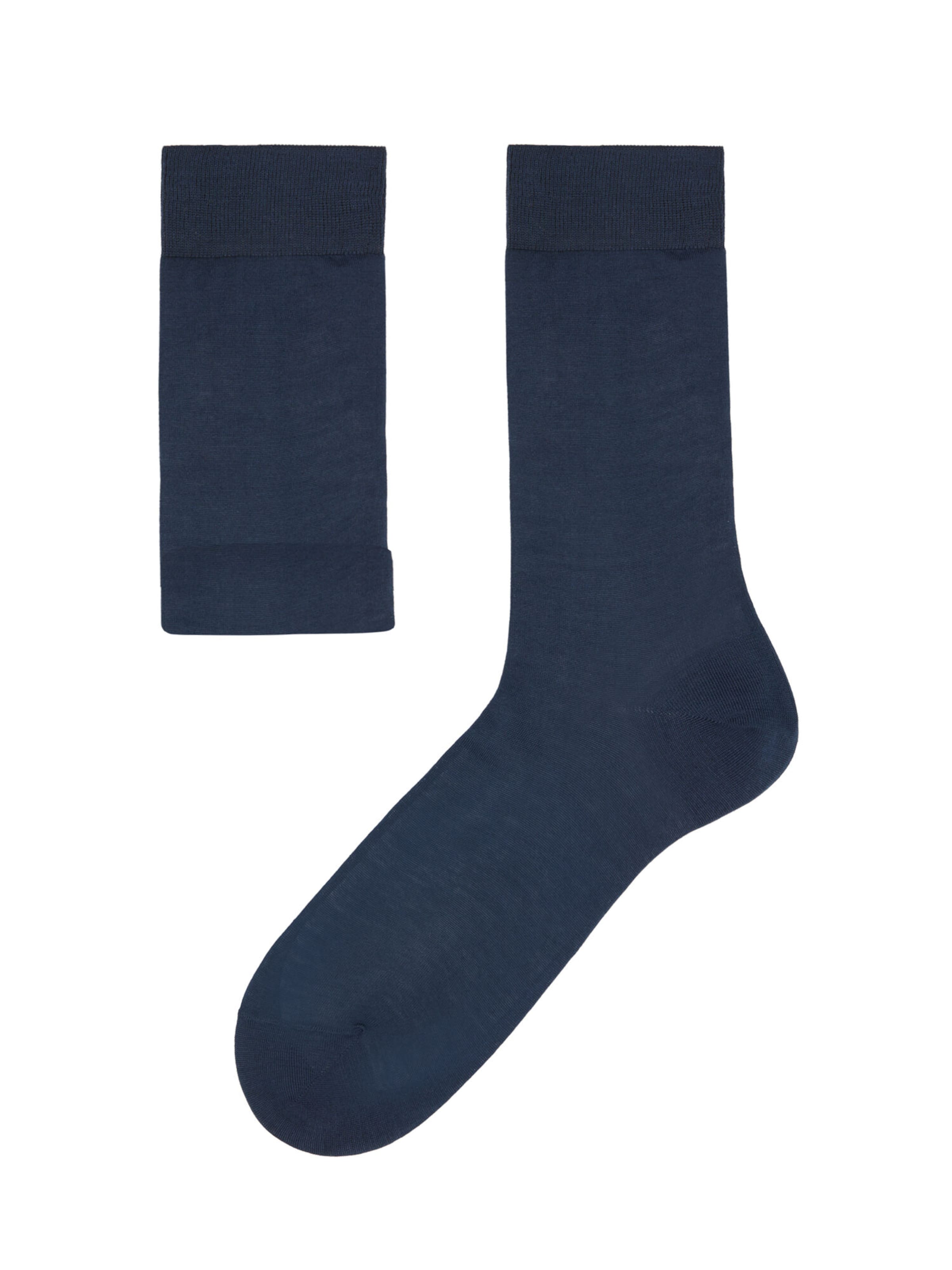 CALZEDONIA Socks in Blue: front