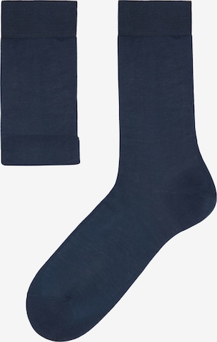 CALZEDONIA Socks in Blue: front