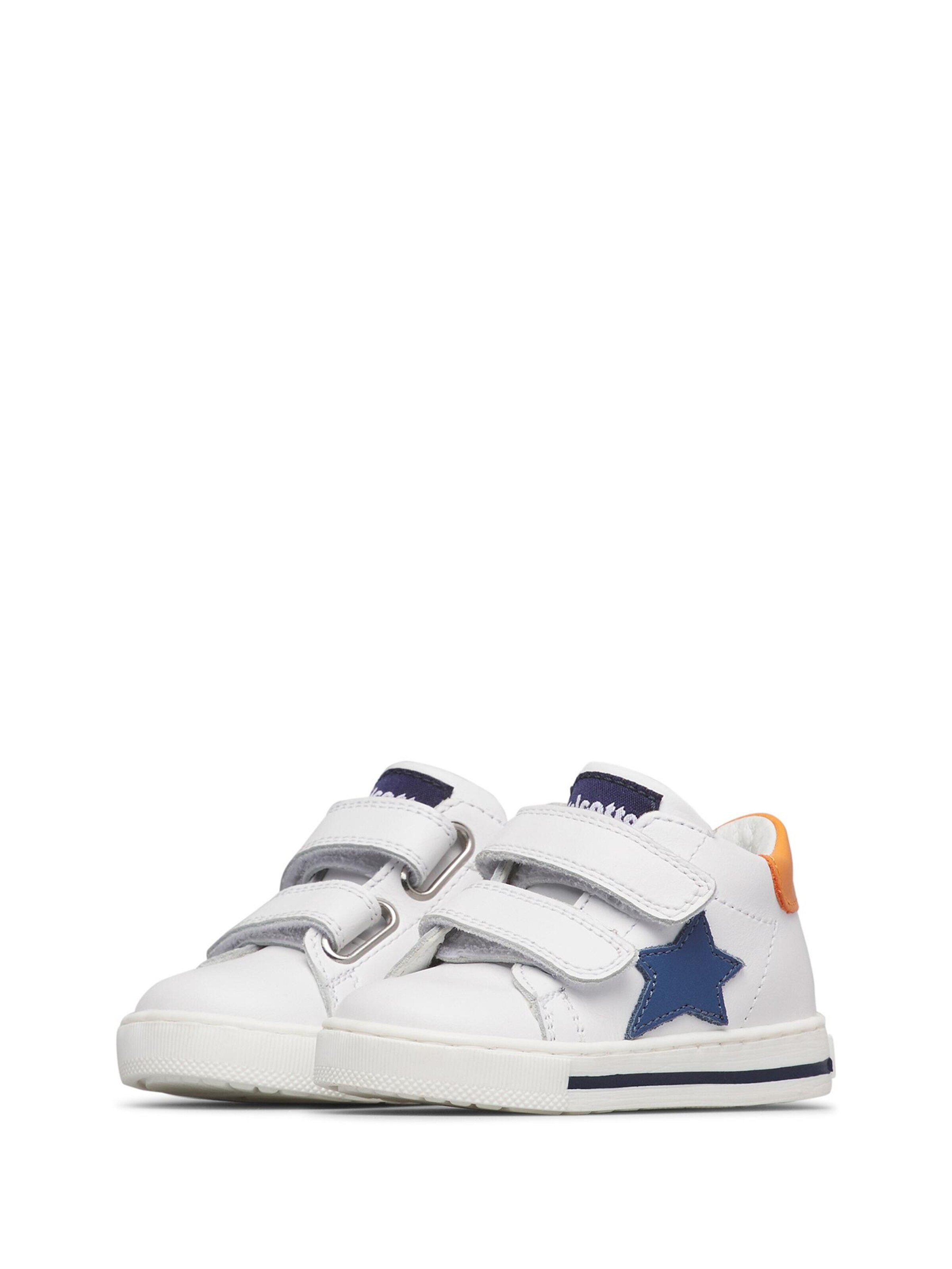 Falcotto Trainers 'SASHA VL' in Orange
