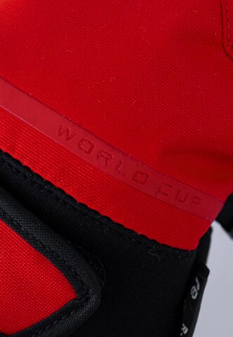 REUSCH Athletic Gloves 'Warrior R-TEX® XT' in Red