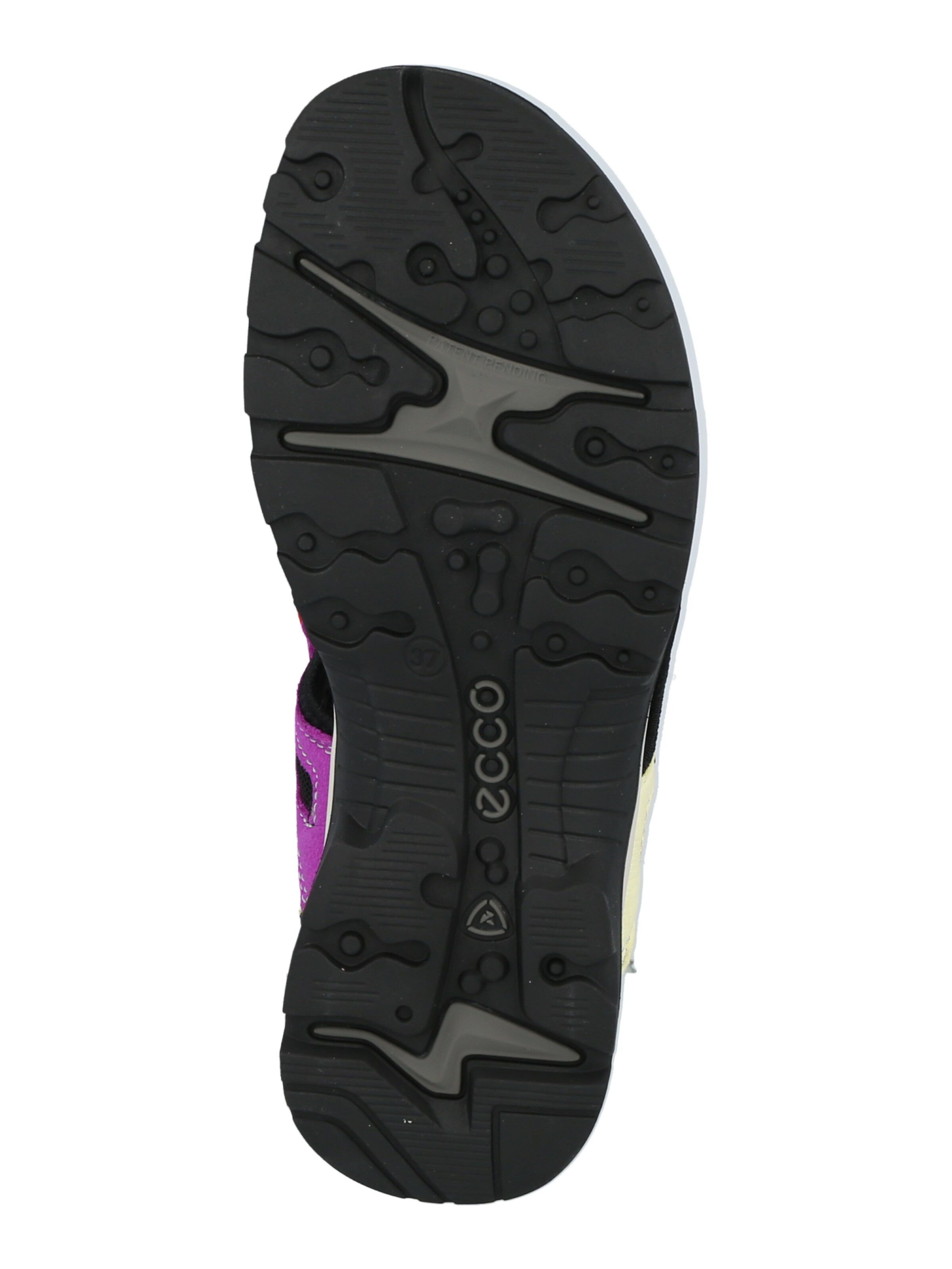 ECCO Trekingové sandály 'Offroad' – mix barev