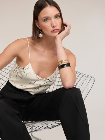 Haut MOTIVI en blanc