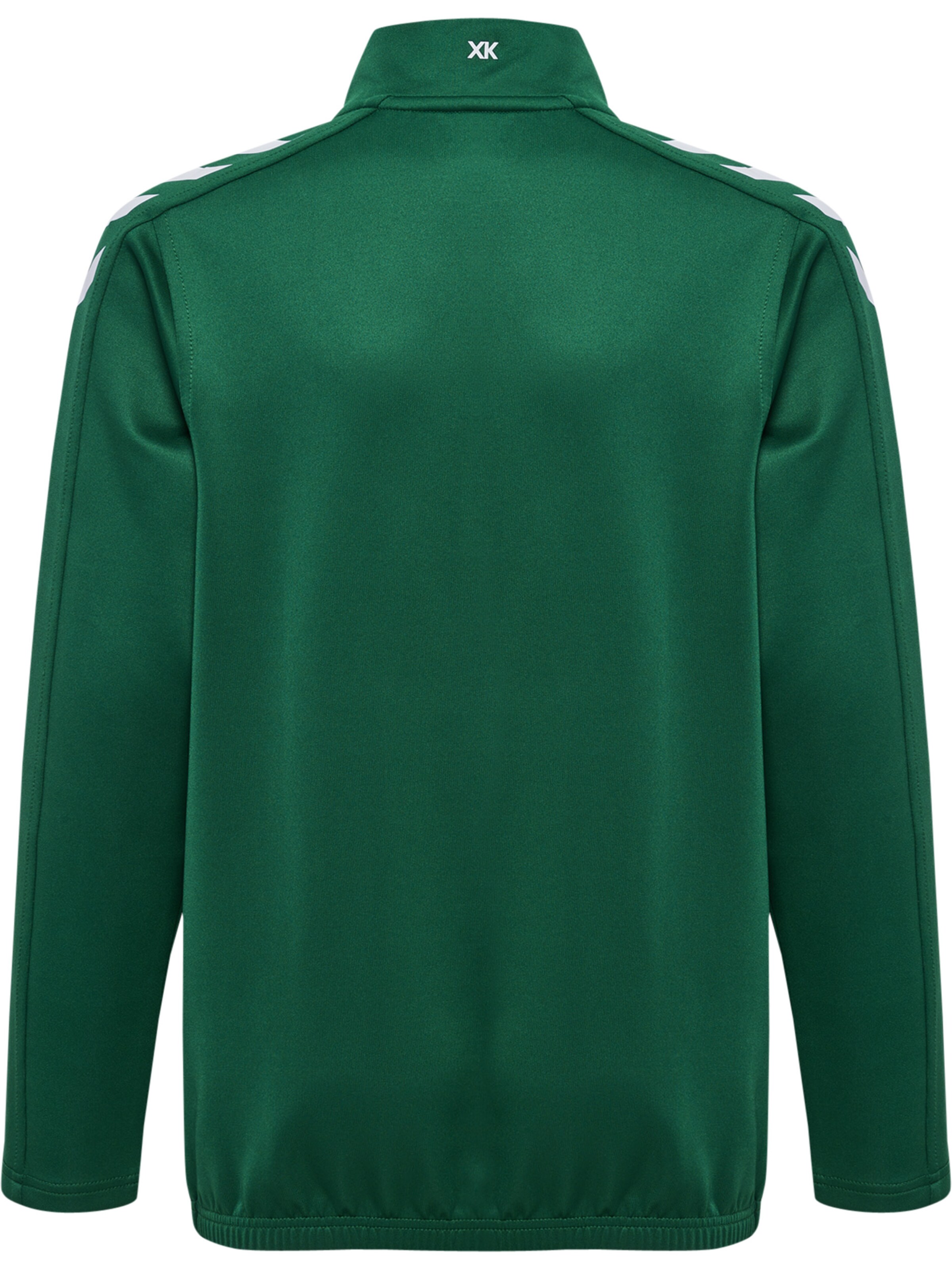 Hummel Sportief sweatshirt 'CORE XK' in Groen