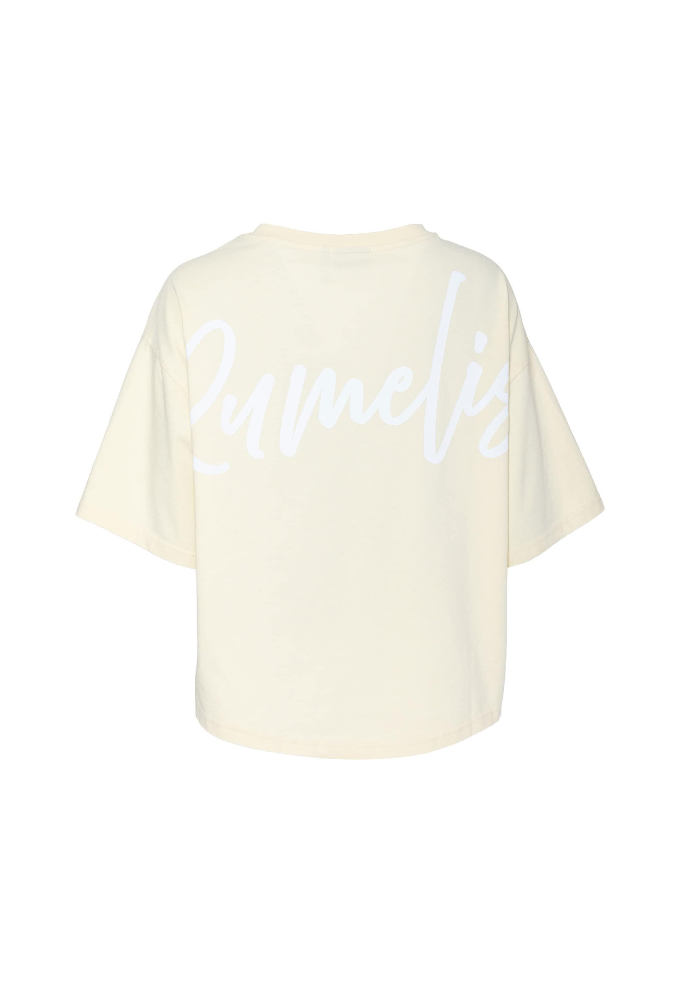 Elias Rumelis Shirt 'Patricia' in Yellow