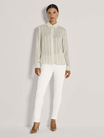 Chemisier MADELEINE en beige