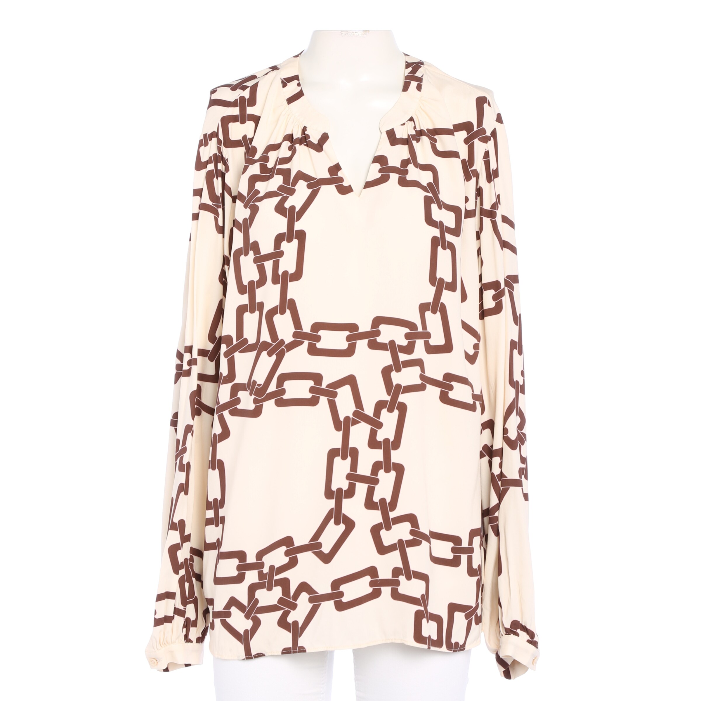 HERZENSANGELEGENHEIT Blouse & Tunic in M in Mixed colors: front