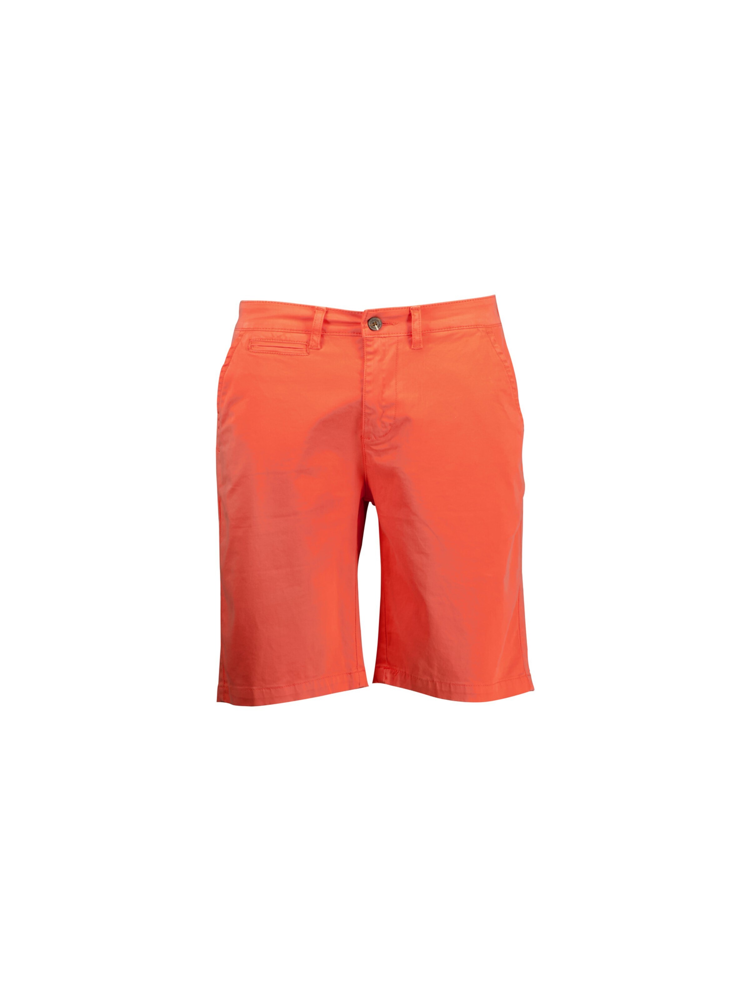 Deeluxe Regular Chino Pants ' VARTY ' in Orange: front