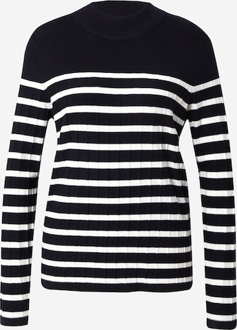 Pull-over GERRY WEBER en bleu : devant