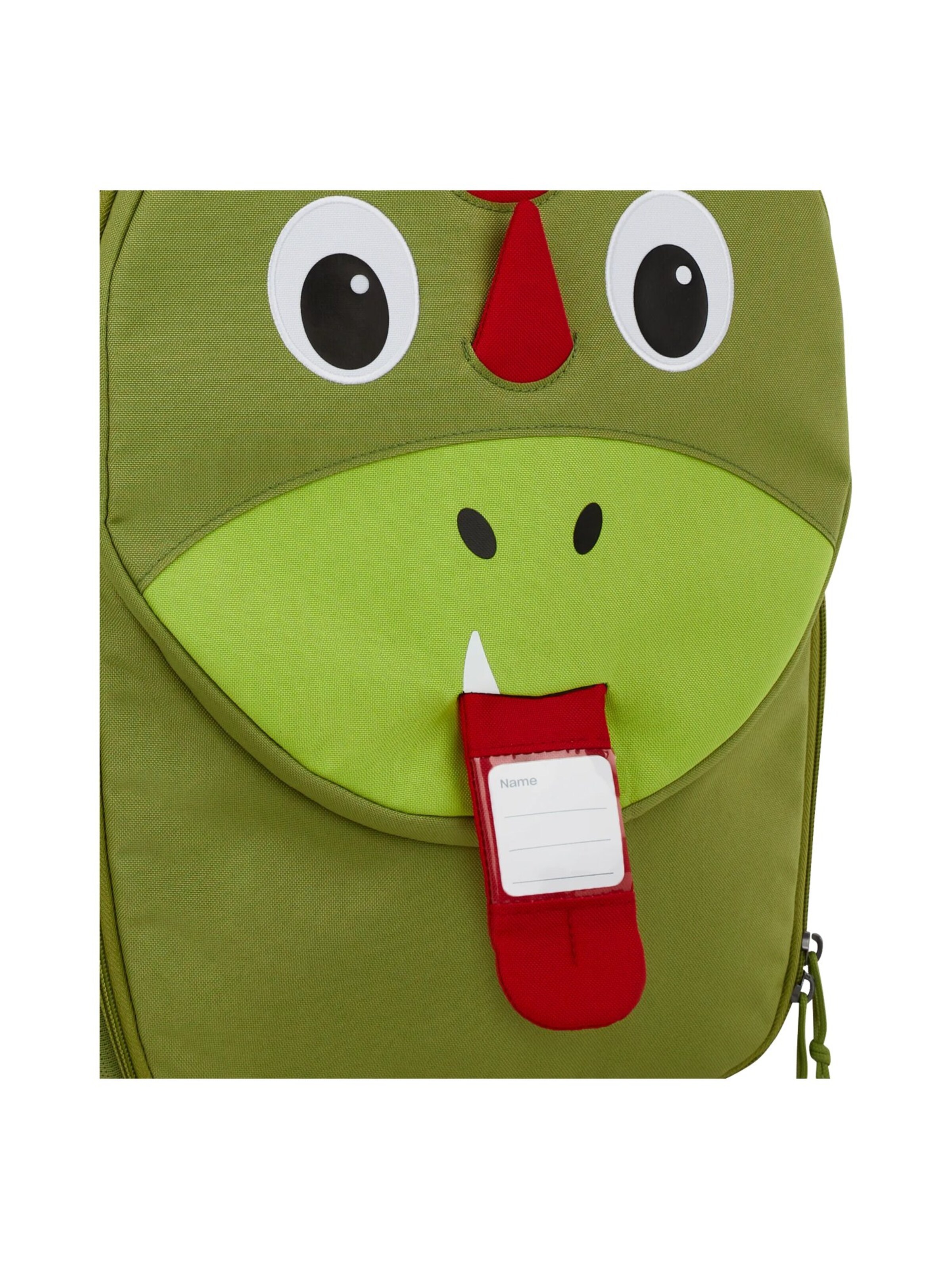 Affenzahn Bag 'Kinderkoffer' in Green