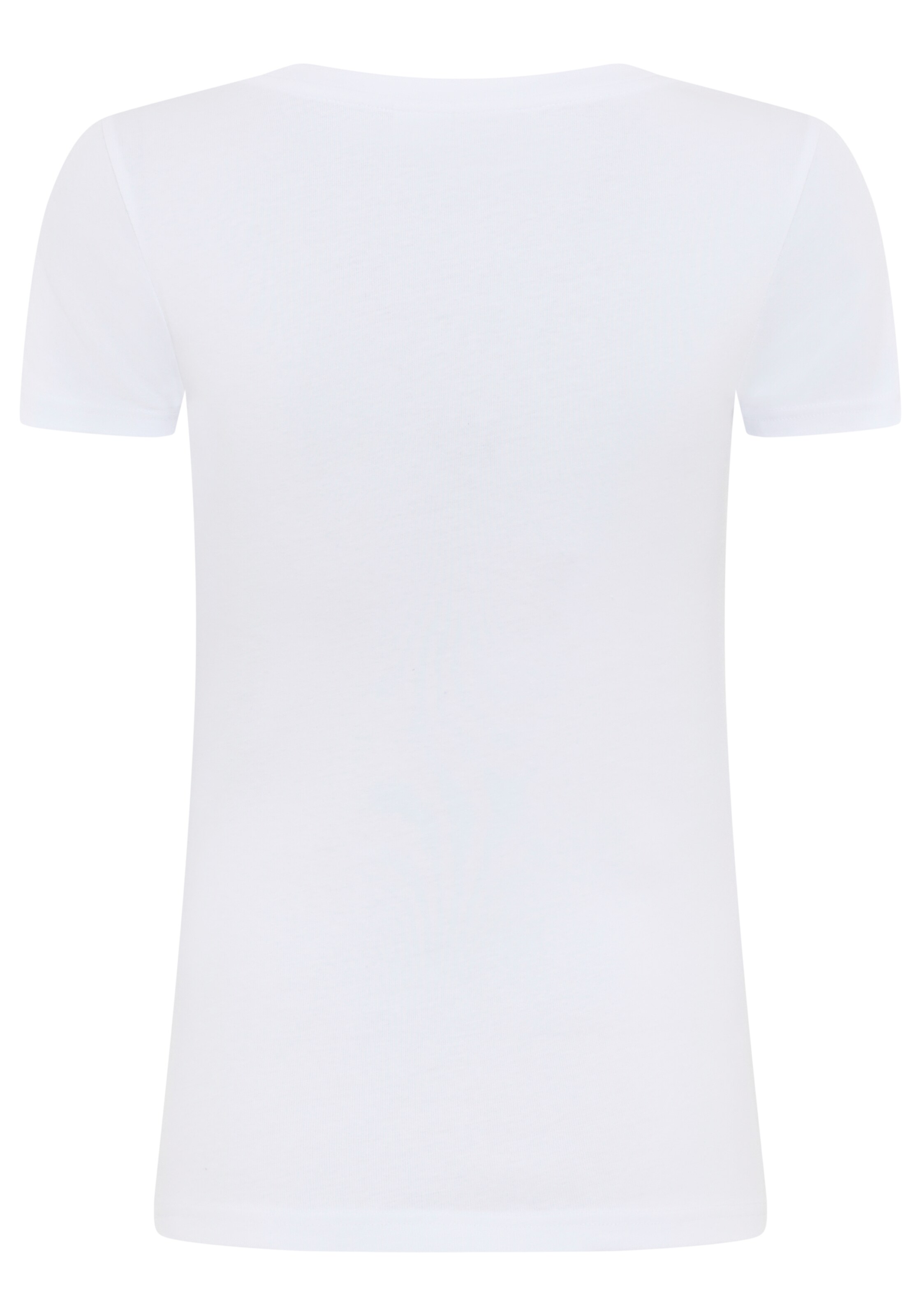 KangaROOS Shirt in White