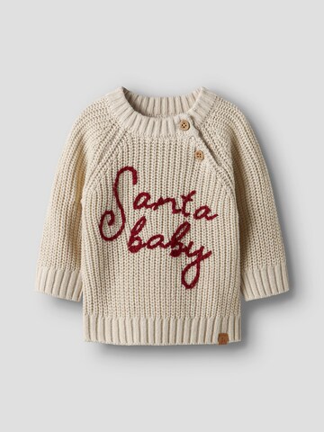Pullover di Lil'Atelier in beige: frontale