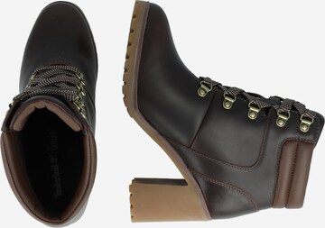 Stivale stringato 'Allington' di TIMBERLAND in marrone