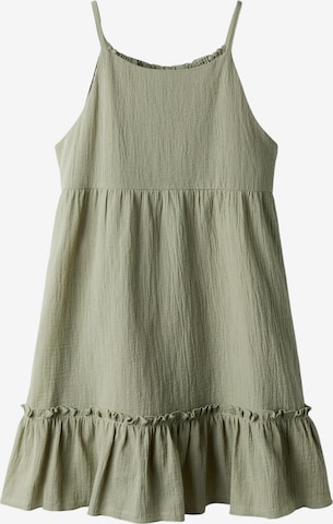 NAME IT Dress 'FIMIA' in Green: front
