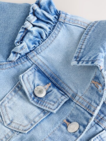 Next Tussenjas in Blauw