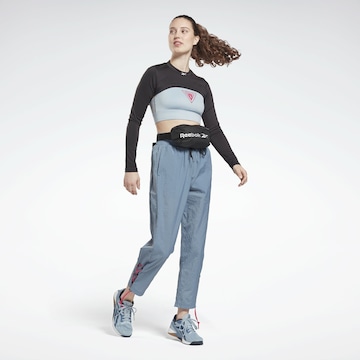 Reebok Functioneel shirt in Zwart