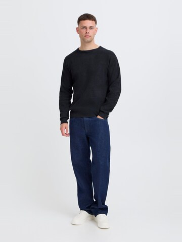 Pull-over 'BHDante' BLEND en noir