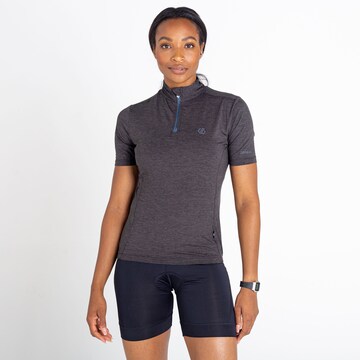 DARE2B Performance Shirt 'Pedal' in Grey