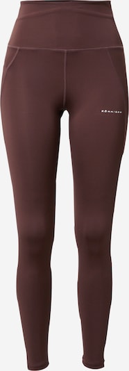 Röhnisch Workout Pants in Brown, Item view