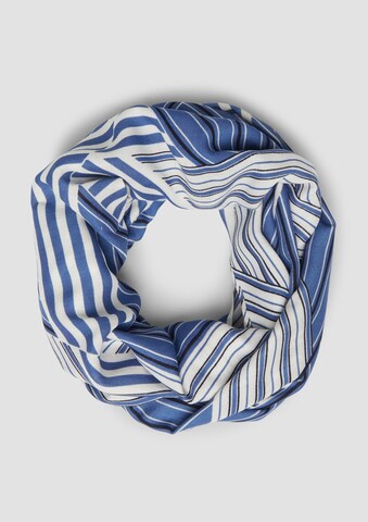 Écharpe tube s.Oliver en blanc