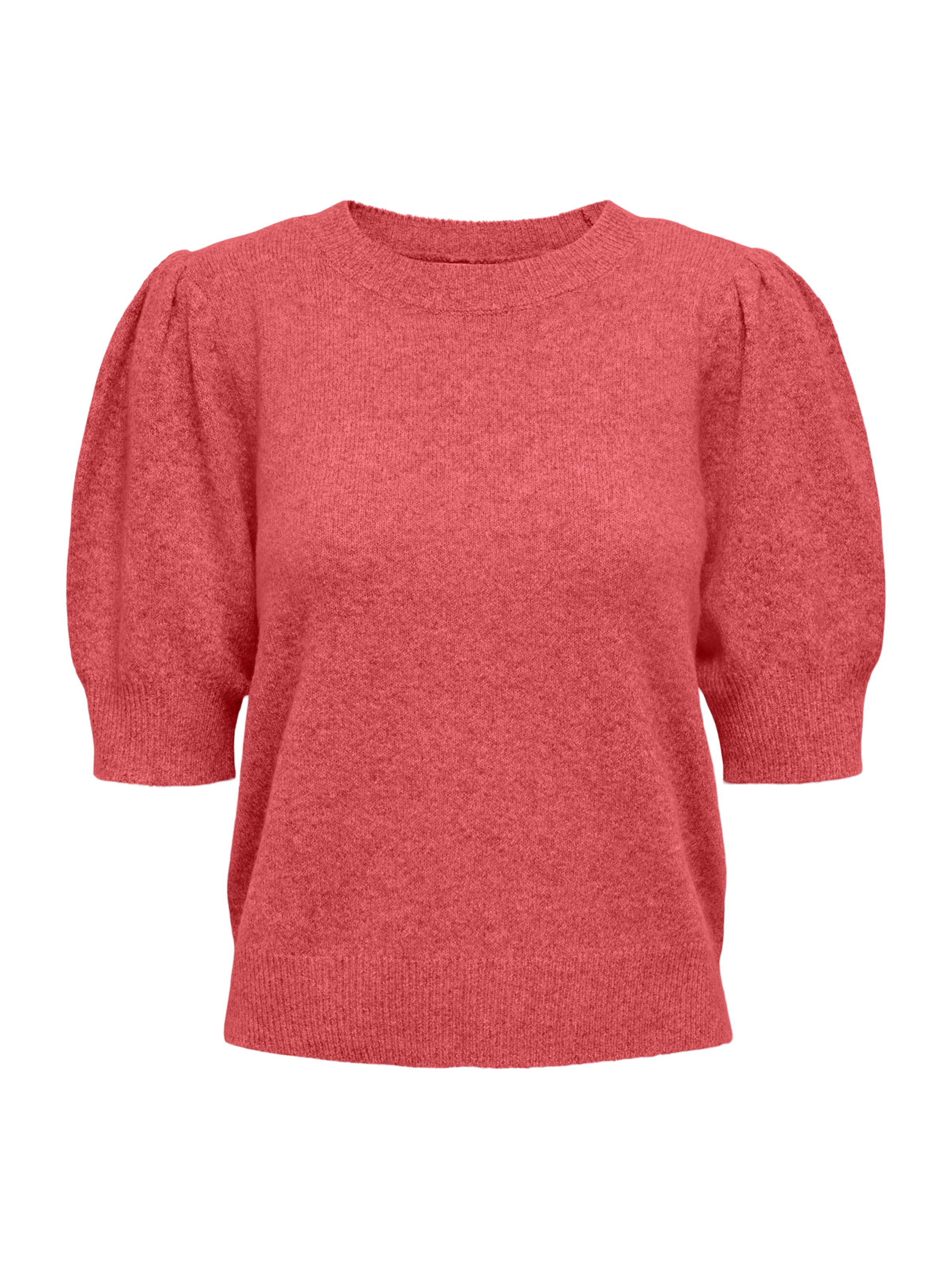 Pull-over &#x27;ONLRICA&#x27; ONLY en rouge : devant