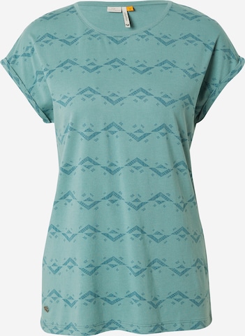 Ragwear חולצות 'DIONA' בכחול: מלפנים