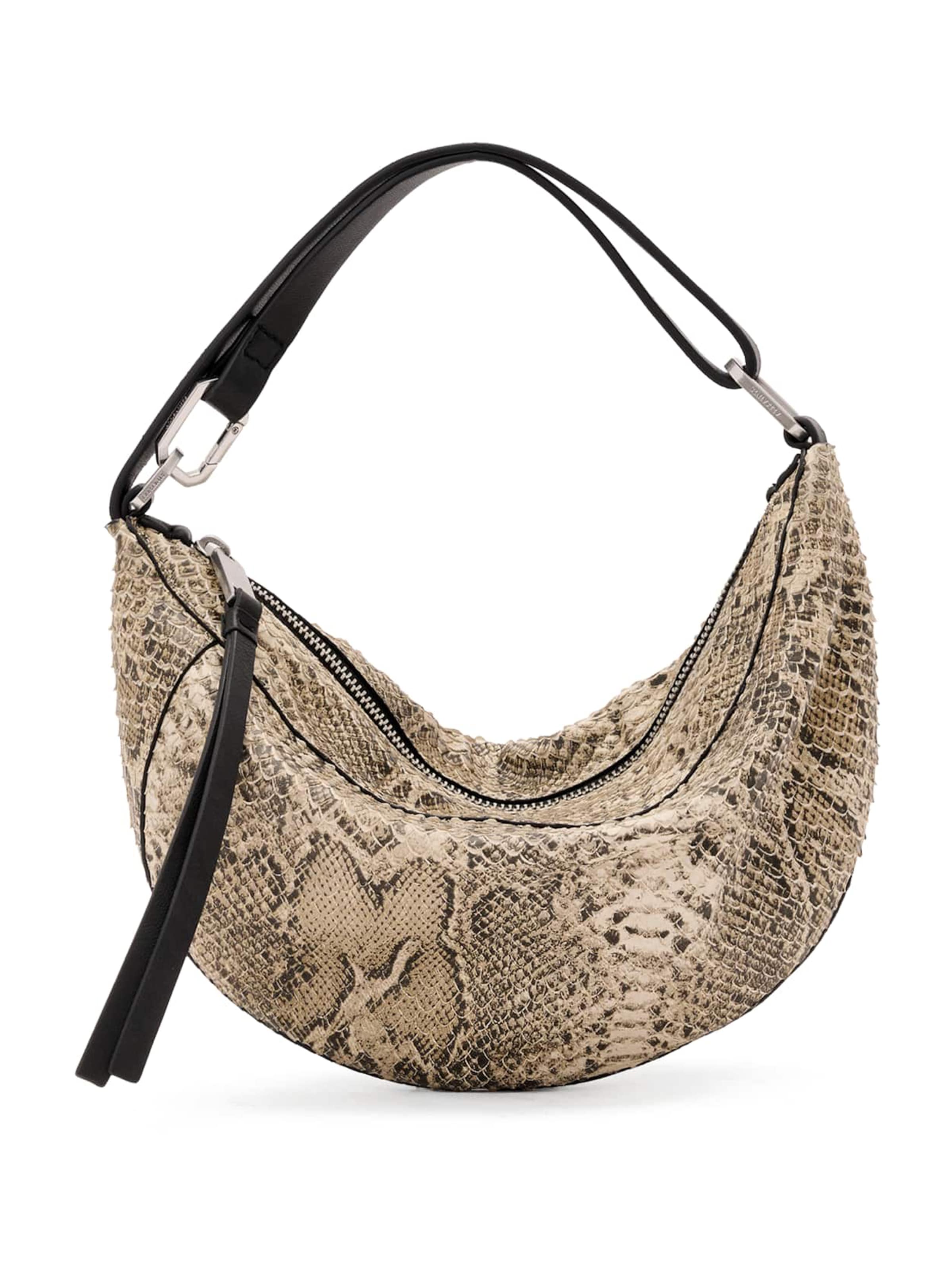 bēšs AllSaints Pleca soma 'LUNA': no priekšpuses