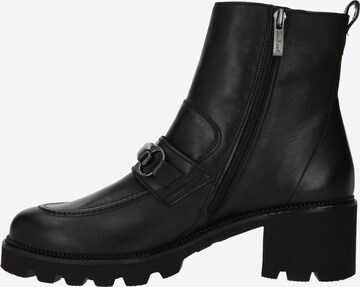 Paul Green Stiefelette in Schwarz