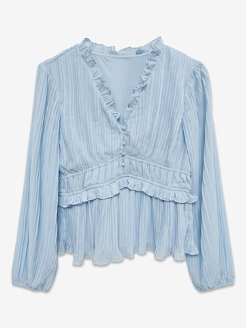 Camicia da donna 'VMDora' di VERO MODA in blu