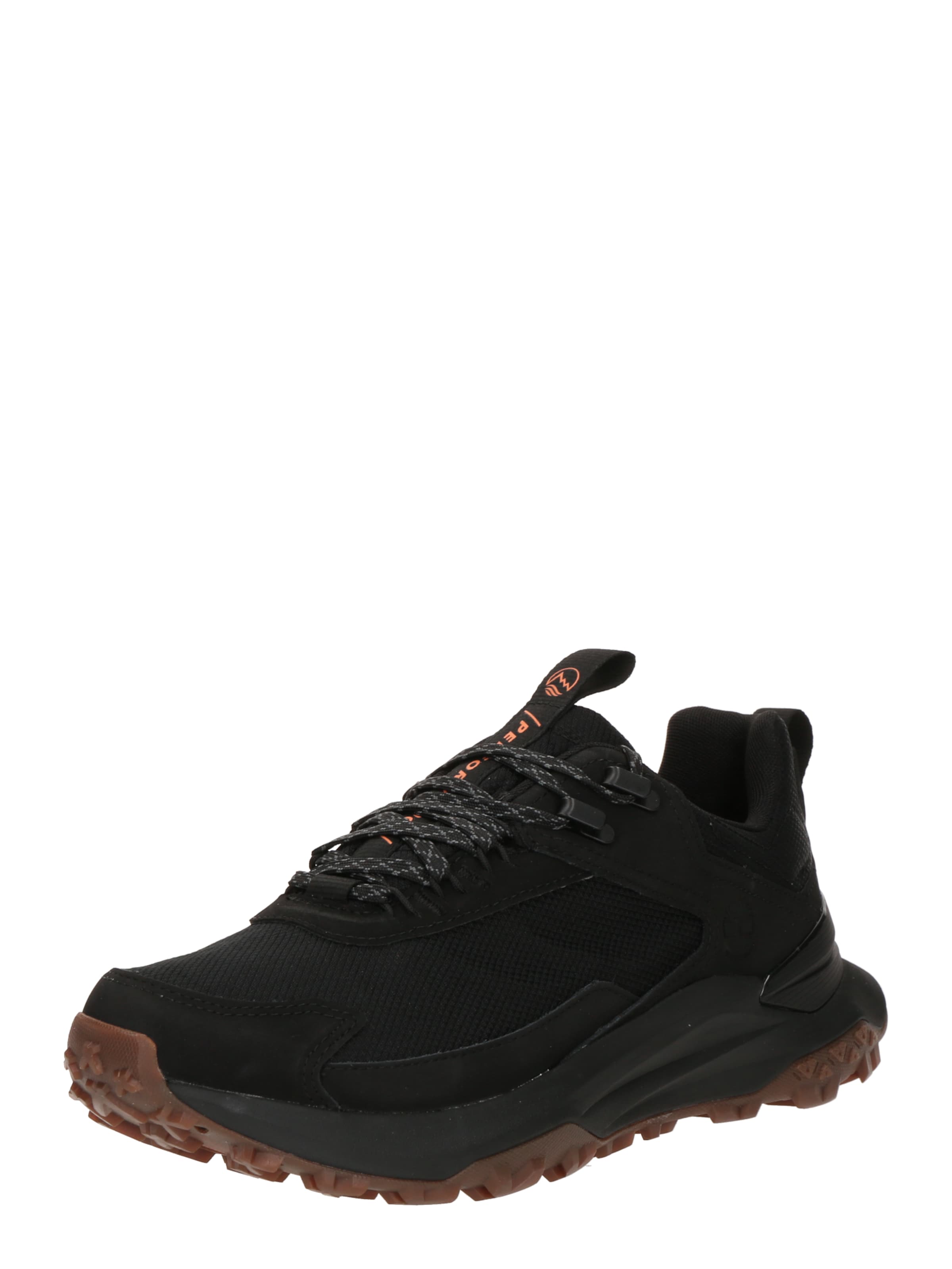 TIMBERLAND Sneakers in Black: front