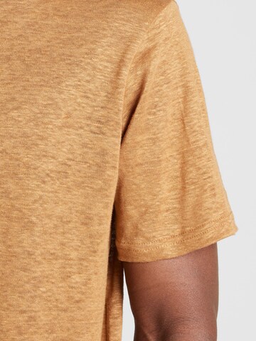 SELECTED HOMME Bluser & t-shirts 'BET' i brun