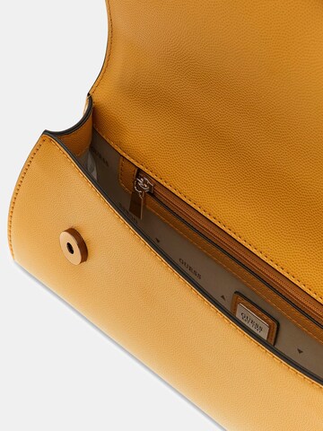 GUESS Shoulder Bag 'Isobel' in Orange