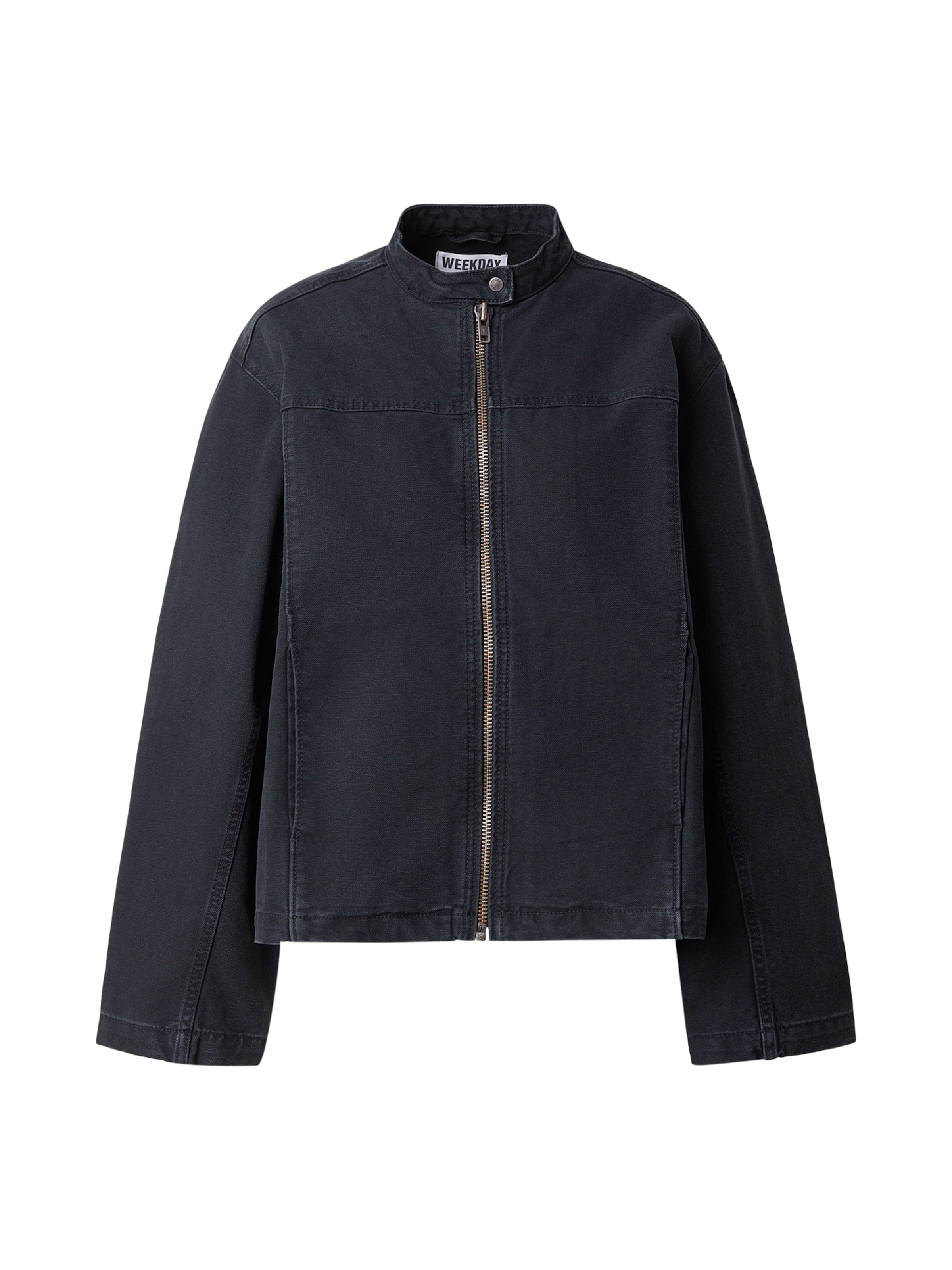 WEEKDAY Jacke 'Eiko' in schwarz, Produktansicht