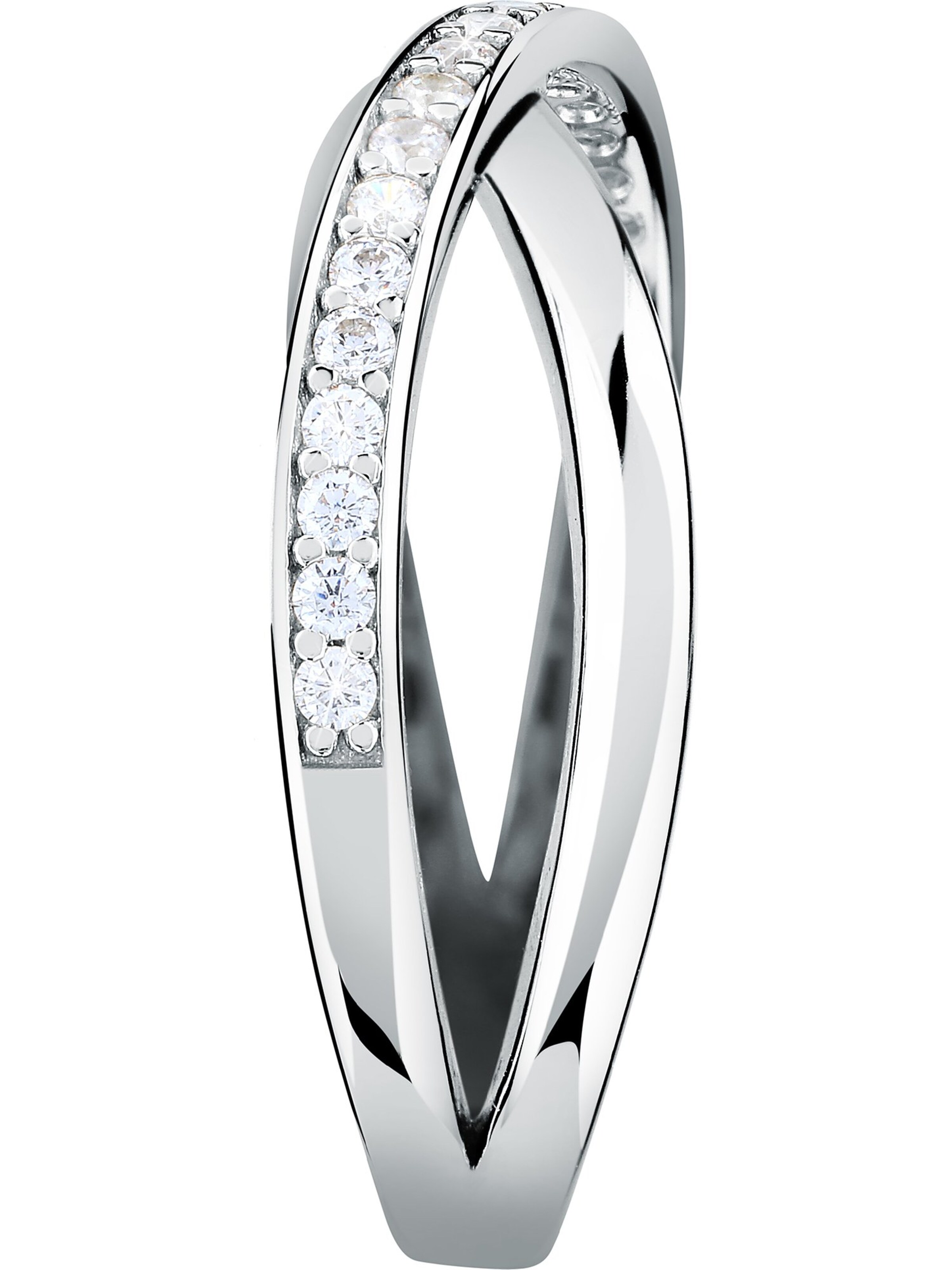 CHRIST Ring in Silber