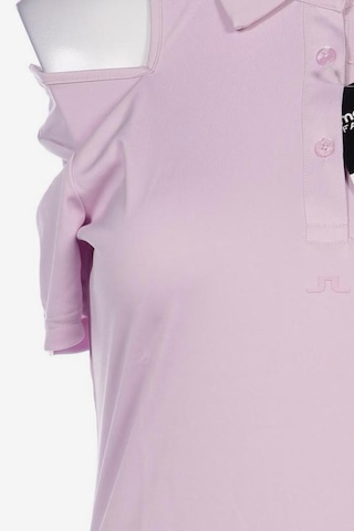 J.Lindeberg Top & Shirt in M in Pink