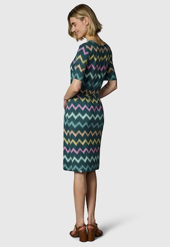 Robe d’été 'Taggiana' Ragwear en vert