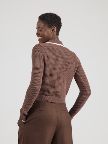 ruda Abercrombie & Fitch Kardiganas