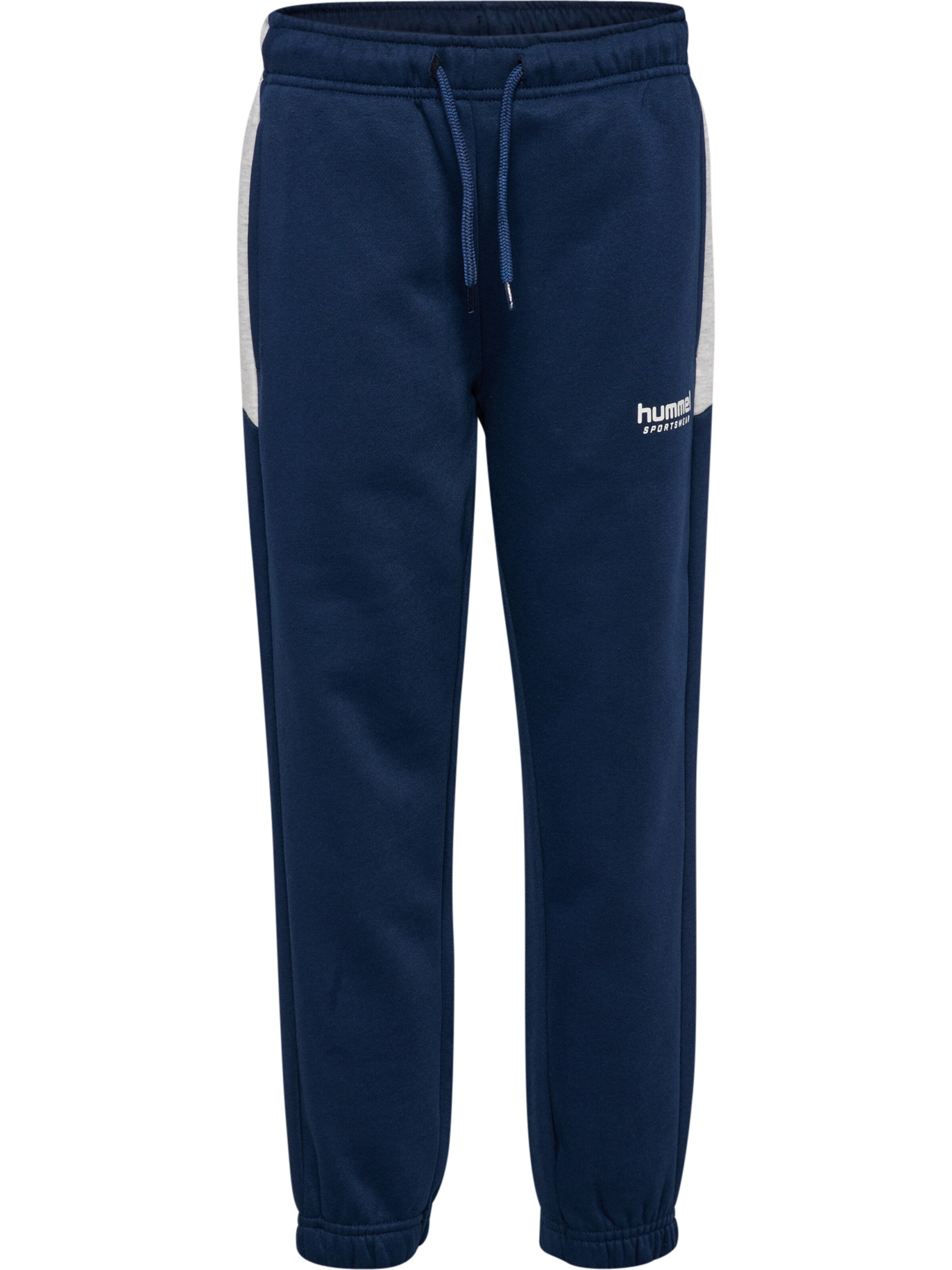 Hummel Hose in Blau: Vorderseite