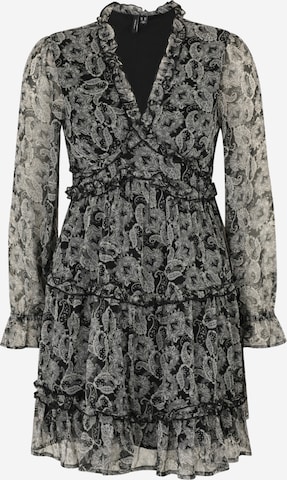 Vero Moda Petite Платье 'VMSMILLA' в Черный: спереди