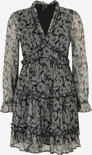 Vero Moda Petite Haljina 'VMSMILLA' u siva / crna, Pregled proizvoda