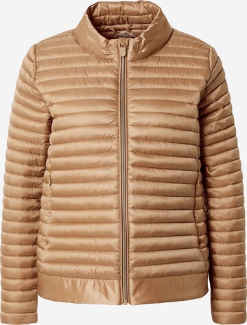 Veste mi-saison 'ALYSSA' SAVE THE DUCK en beige : devant