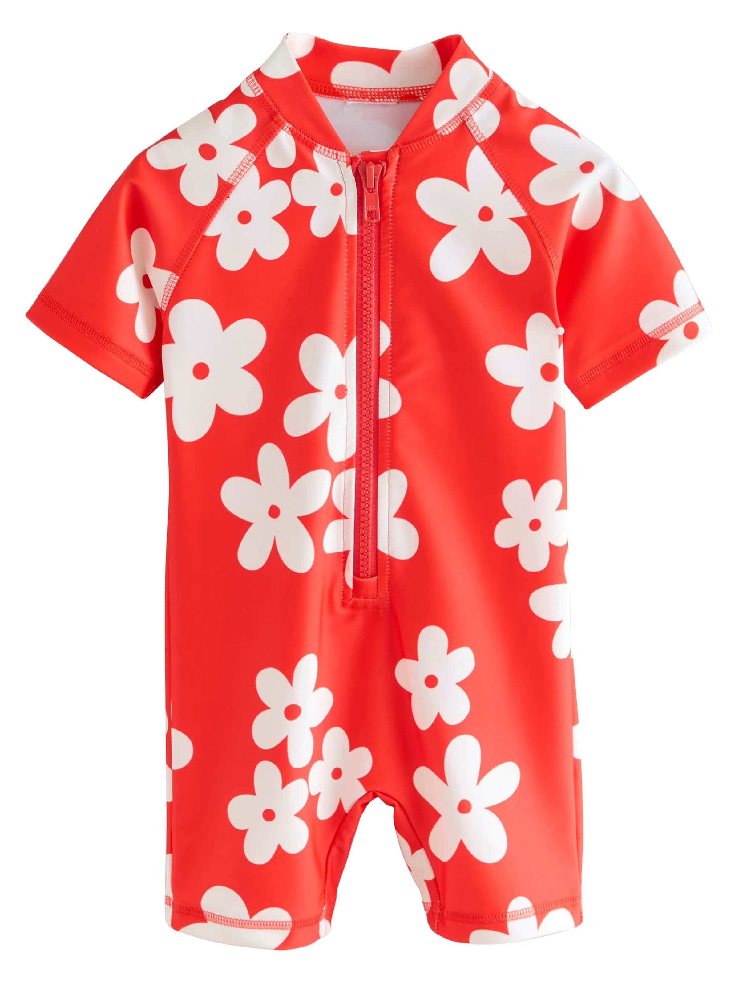 Next UV Protection in Red: front