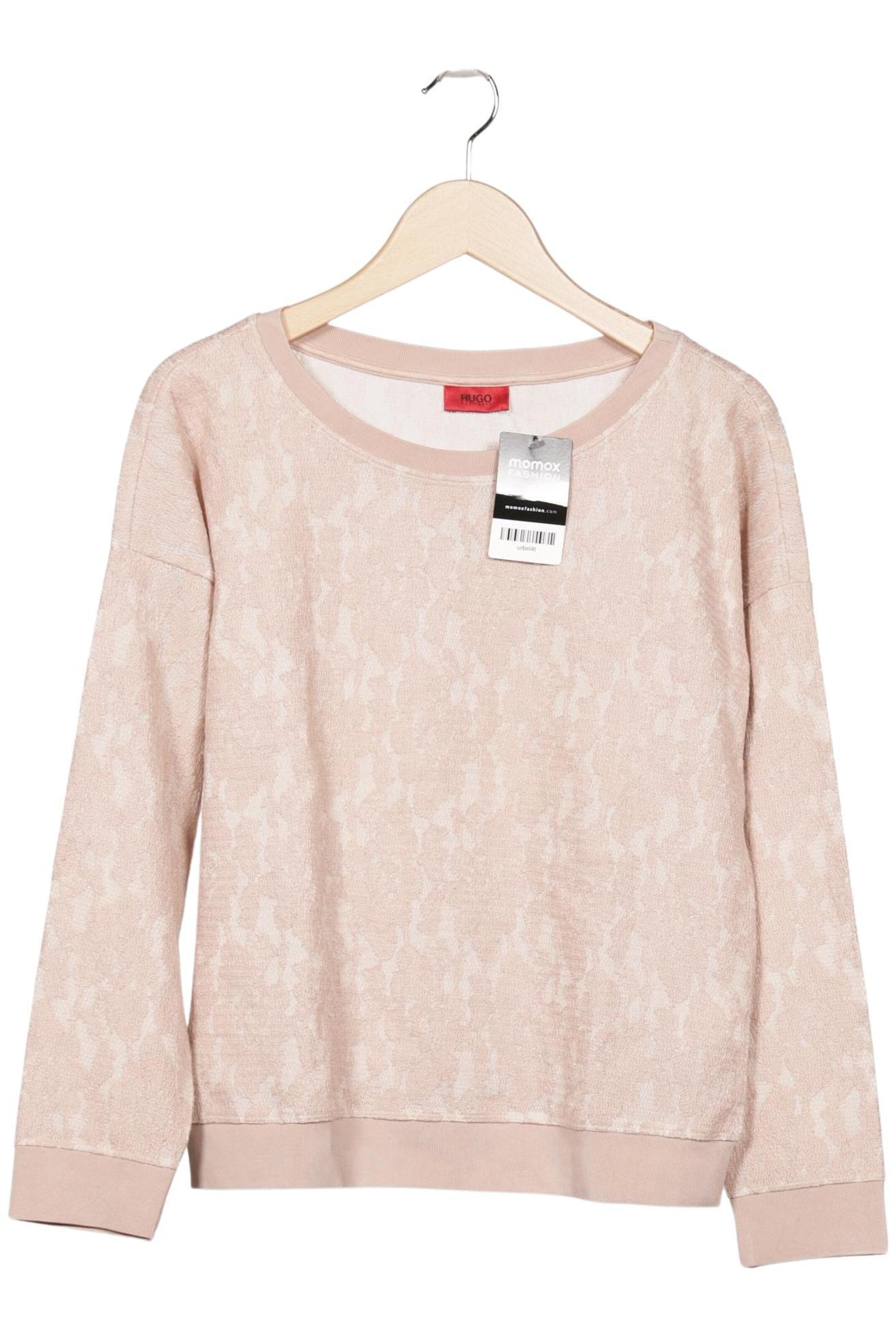 HUGO Sweater & Cardigan in M in Beige: front