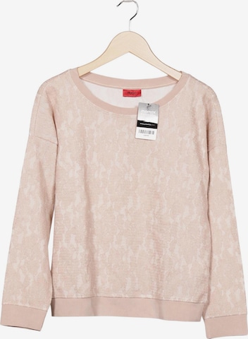 HUGO Sweater & Cardigan in M in Beige: front