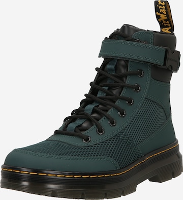 Dr. Martens Stiefelette 'Combs' in Grün: predná strana