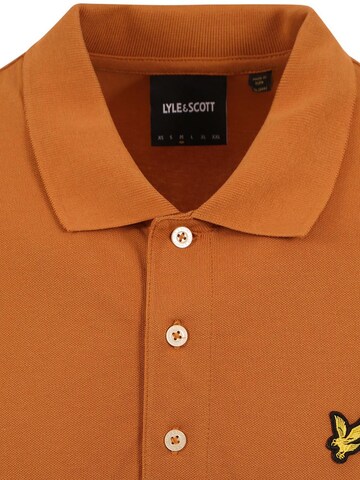 Lyle & Scott Shirt in Orange